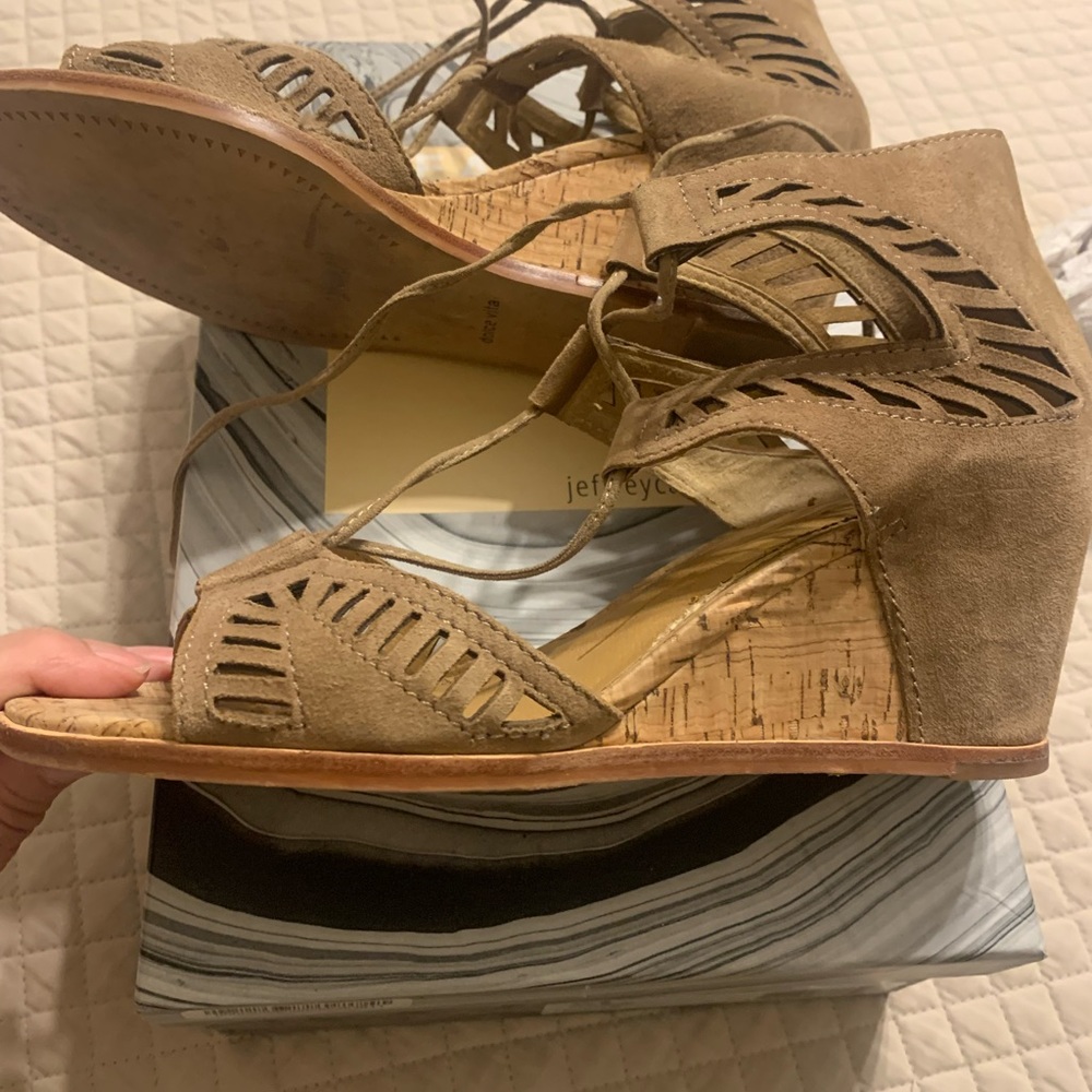Jeffrey Campbell shoes 61/2